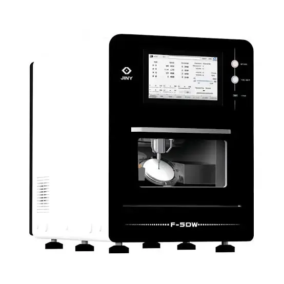 JINY F5DW 5-Axis Wet & Dry Dental Milling Machine - Firoozdental