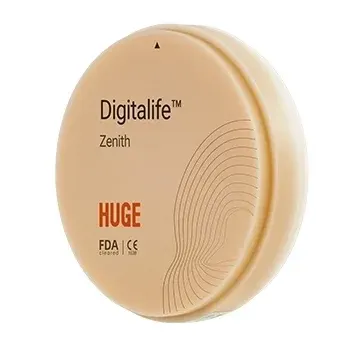 HUGE Zenith Multilayer PMMA Disc | Firooz Dental