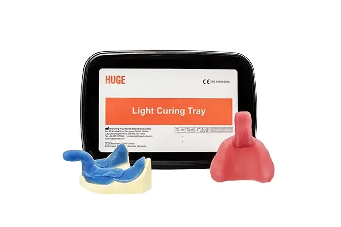 HUGE Light Curing Tray - Firoozdental