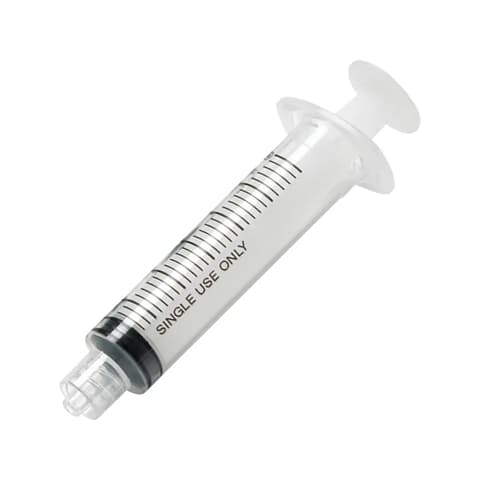MediPros® Luer Lock Syringe