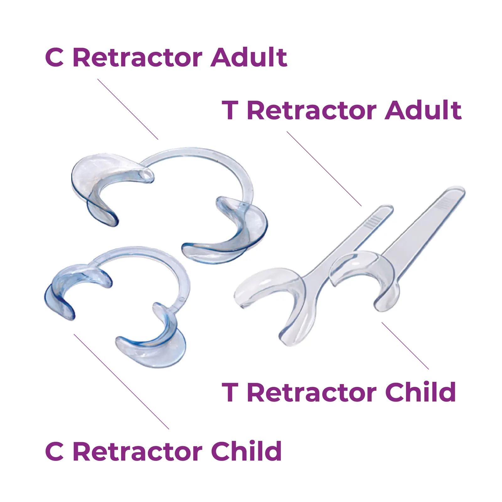 MediPros® Cheek Retractor