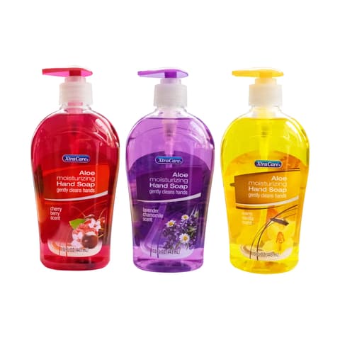 ExtraCare® Liquid Hand Wash Soap