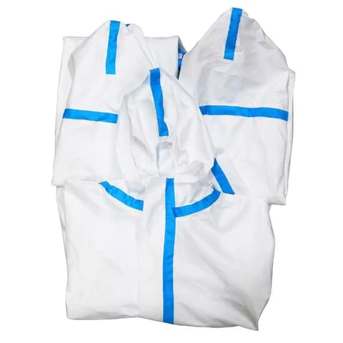 MediPros® Isolation Gown – Lvl 4 for ICU Use