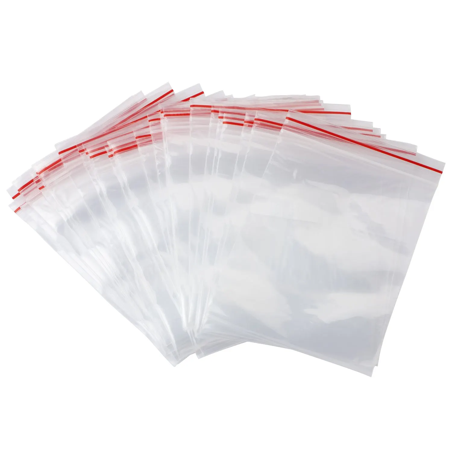 Resealable Lab Bag