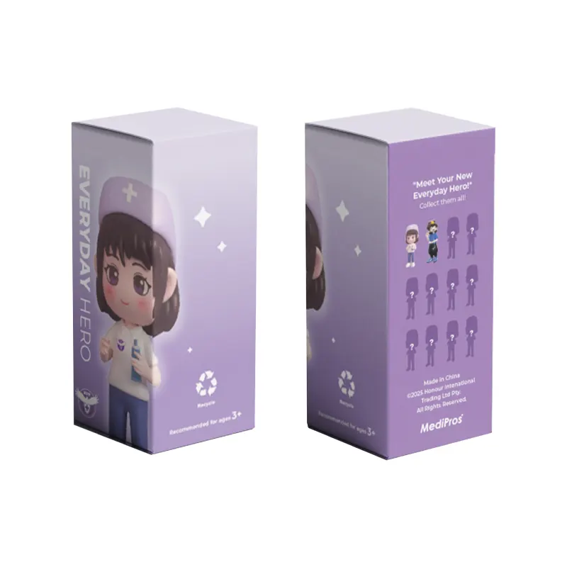Everyday HIT Hero Figure