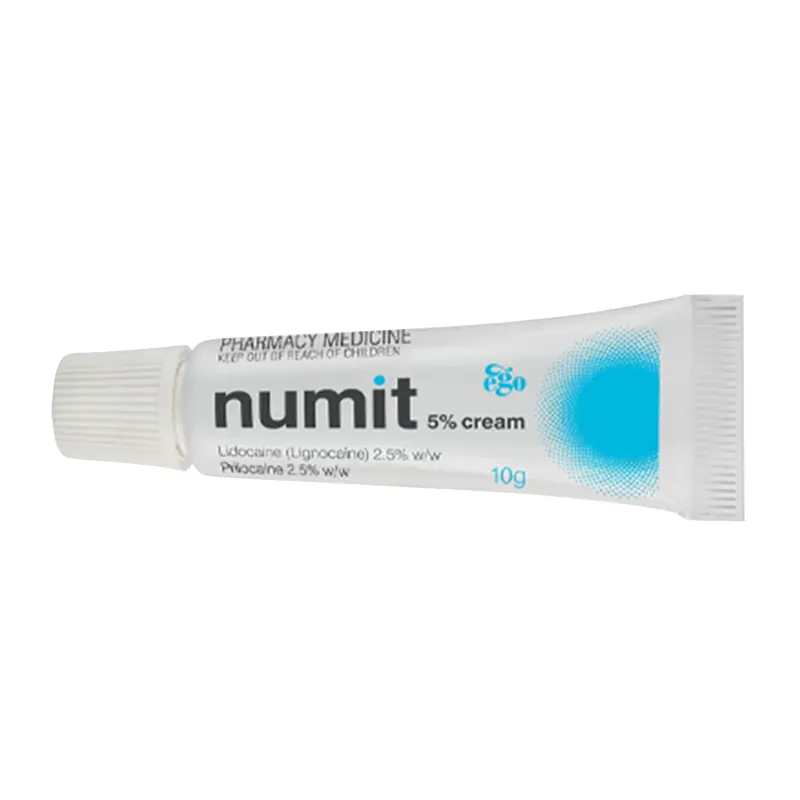 Ego® Numit 5% Cream