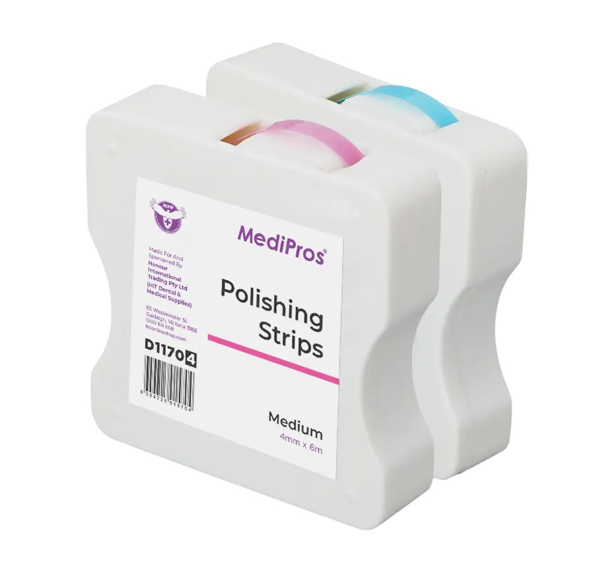 Polishing Strips