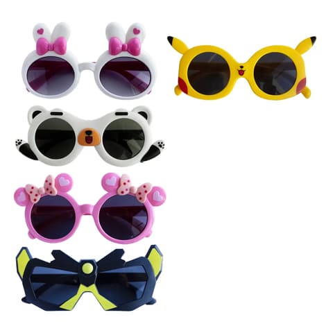 MediPros® Safety Glasses Tinted Kids