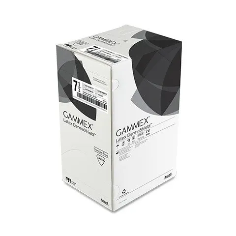 Ansell GAMMEX® DermaShield™ PF Sterile Latex Gloves