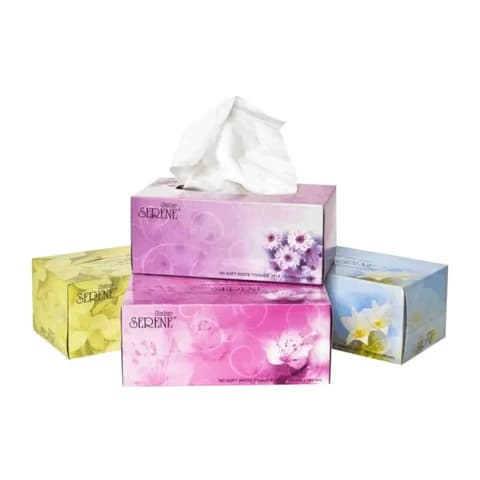 Polar Serene Tissue 2ply