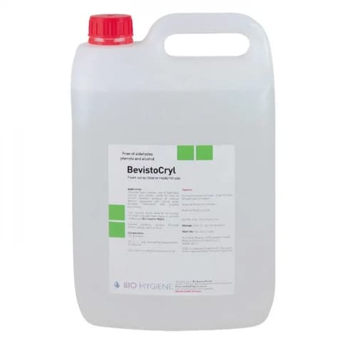 Bio Hygiene BevistoCryl Clear – Surface Disinfectant 1L / 5L