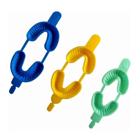 MediPros® Fluoride Trays
