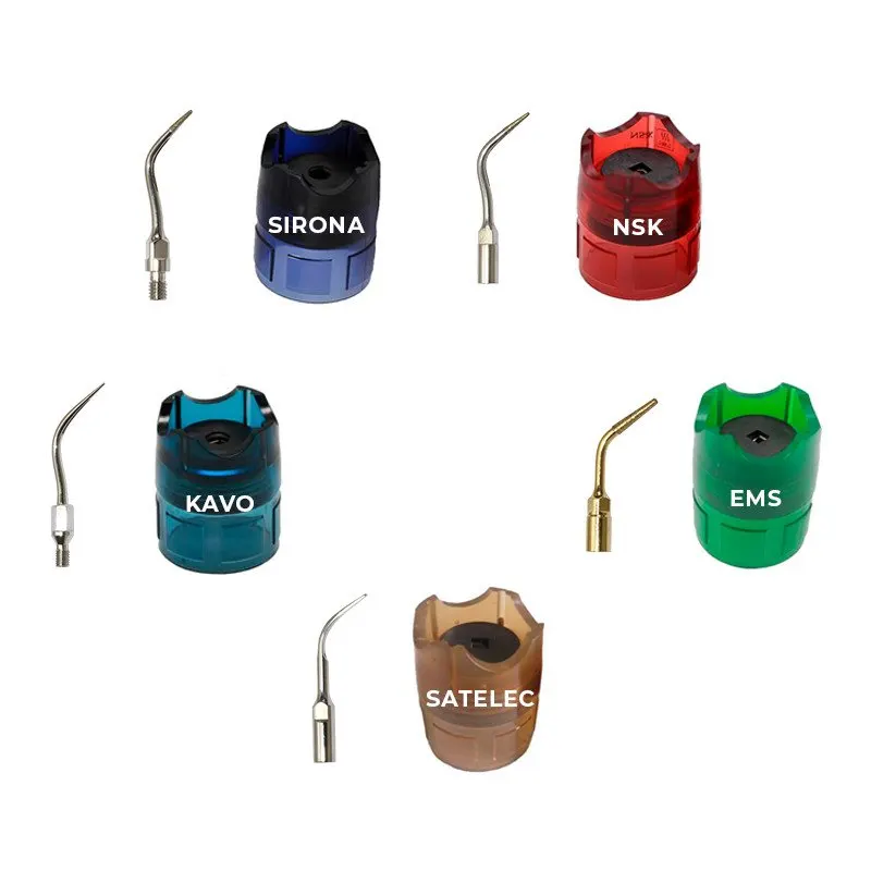 Scaler Tip & Wrench Combo