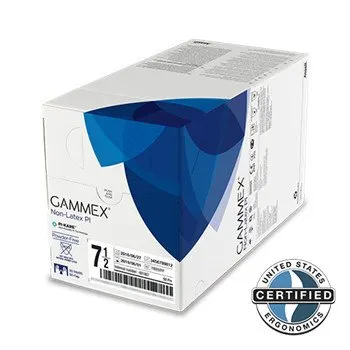 Ansell GAMMEX® Non-Latex PI Gloves