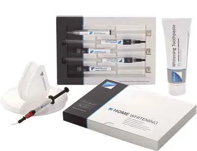 Home Whitening "WHITE SMILE"