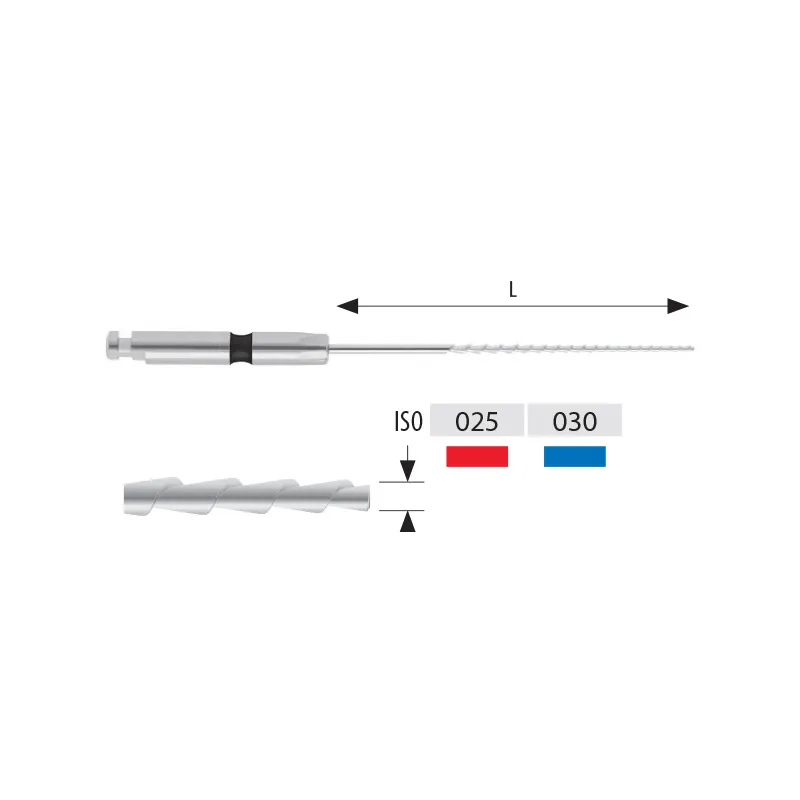 Gutta condensor maillefer dentsply