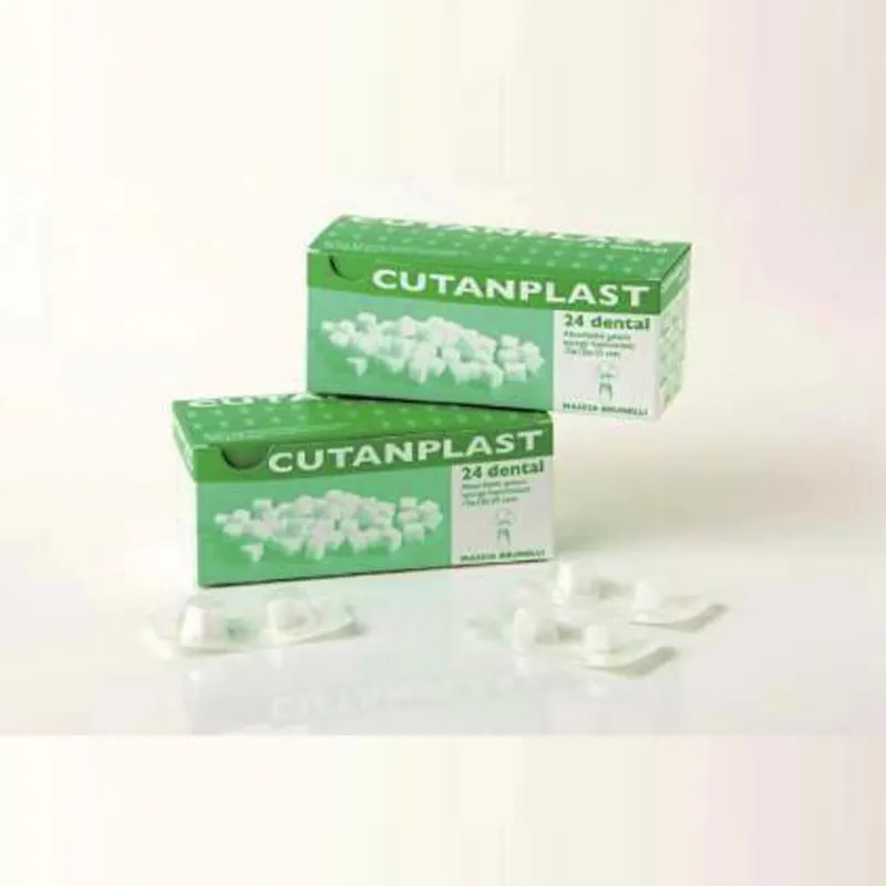 Éponges Hémostatiques Cutanplast