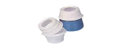 Support Métallique De Pots À Déchets À Usage Unique "TECNICA DENTALE"