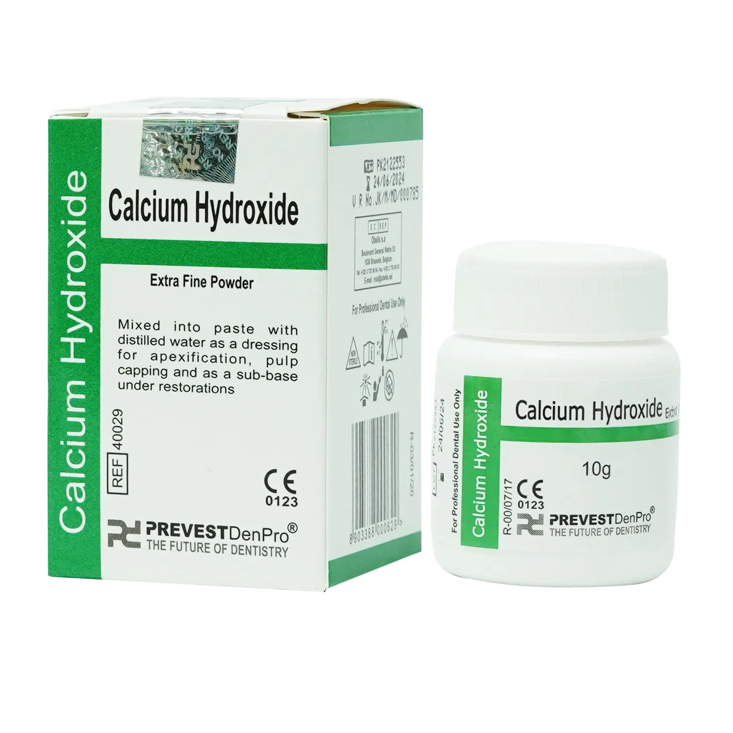 Hydroxide de Calcium