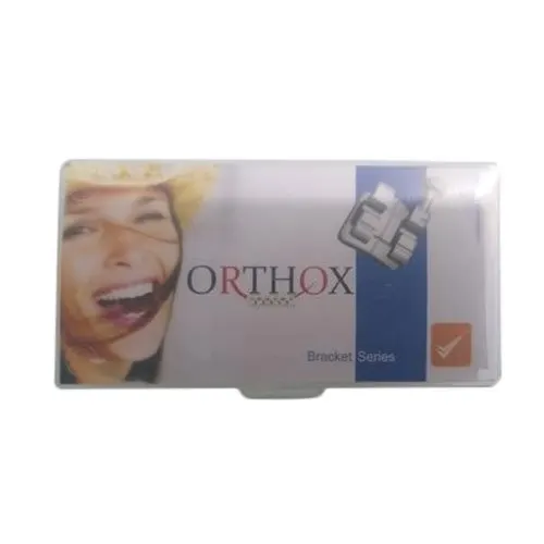 Brackets ORTHOX