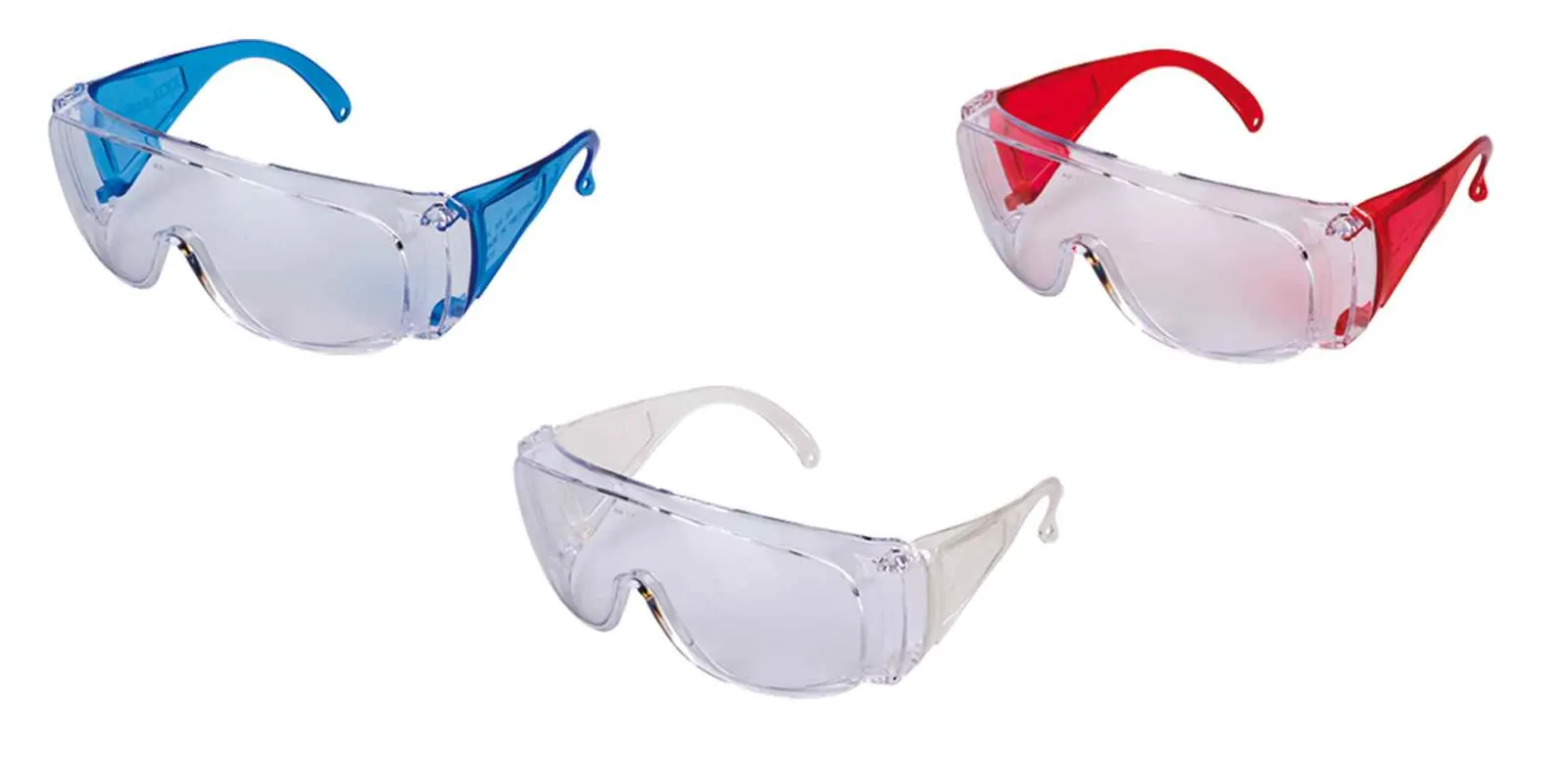 Lunettes De Protection Classiques "DENTAL PACIFIC"