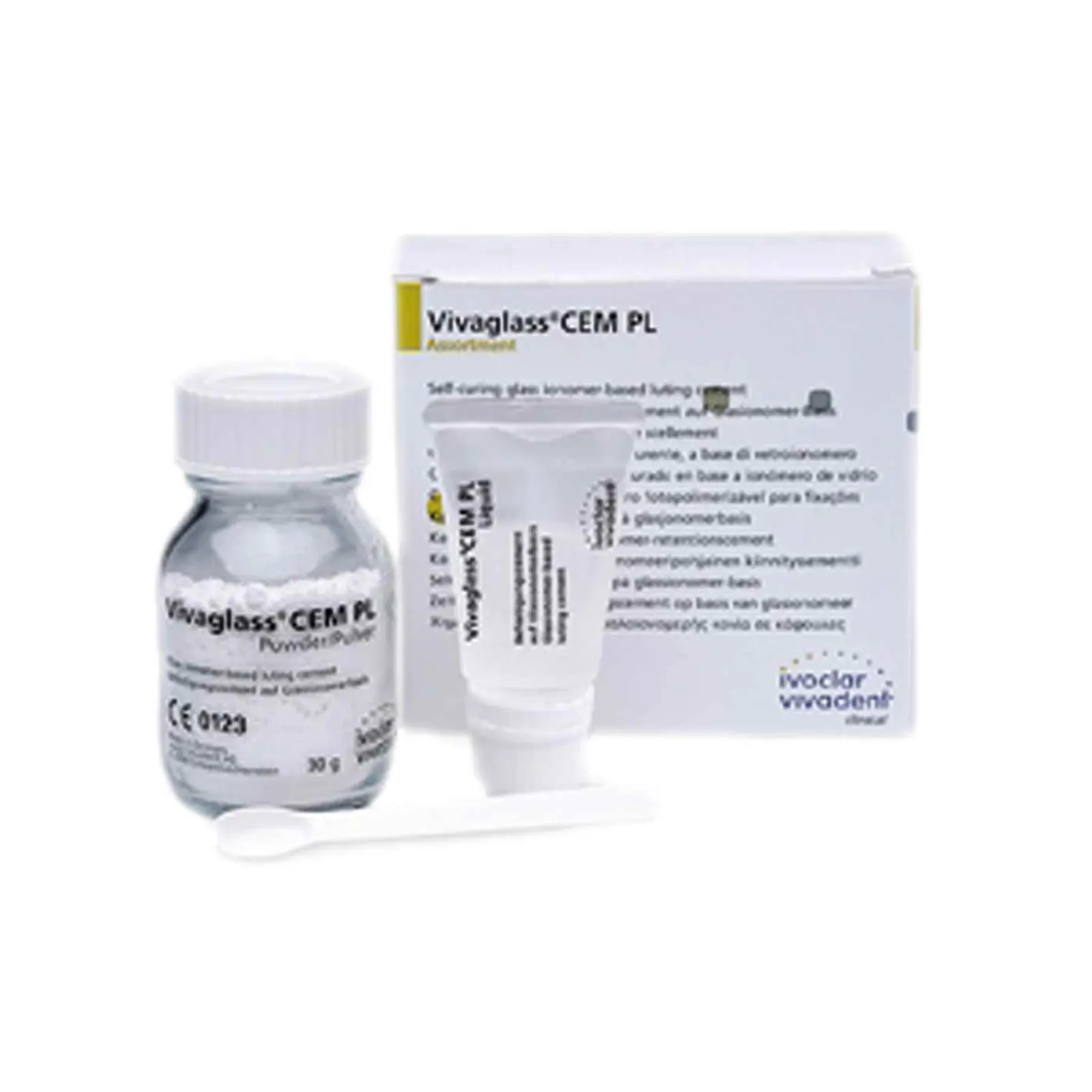 Vivaglass CEM PL "IVOCLAR VIVADENT"