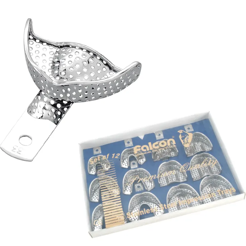 PORTE EMPREINTE FALCON