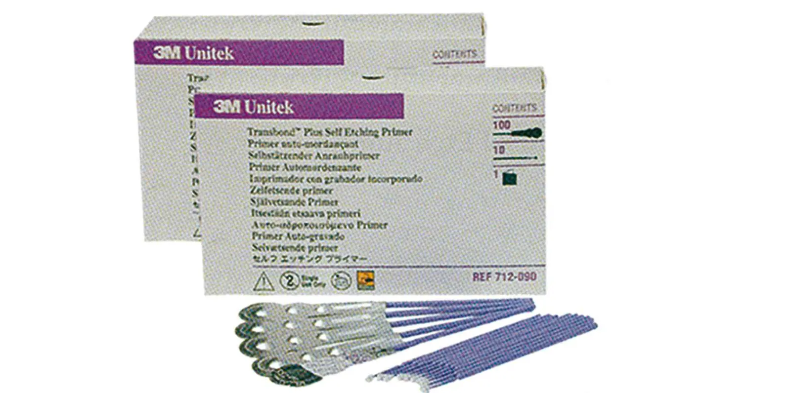 Transbond Plus Primer Auto-Mordançant "3M UNITEK"
