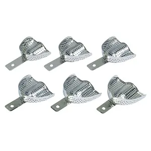 Porte empreinte mettalique coffret