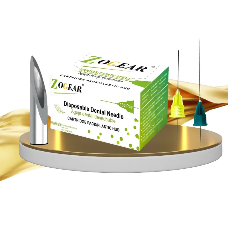 Dental Needles Zogear