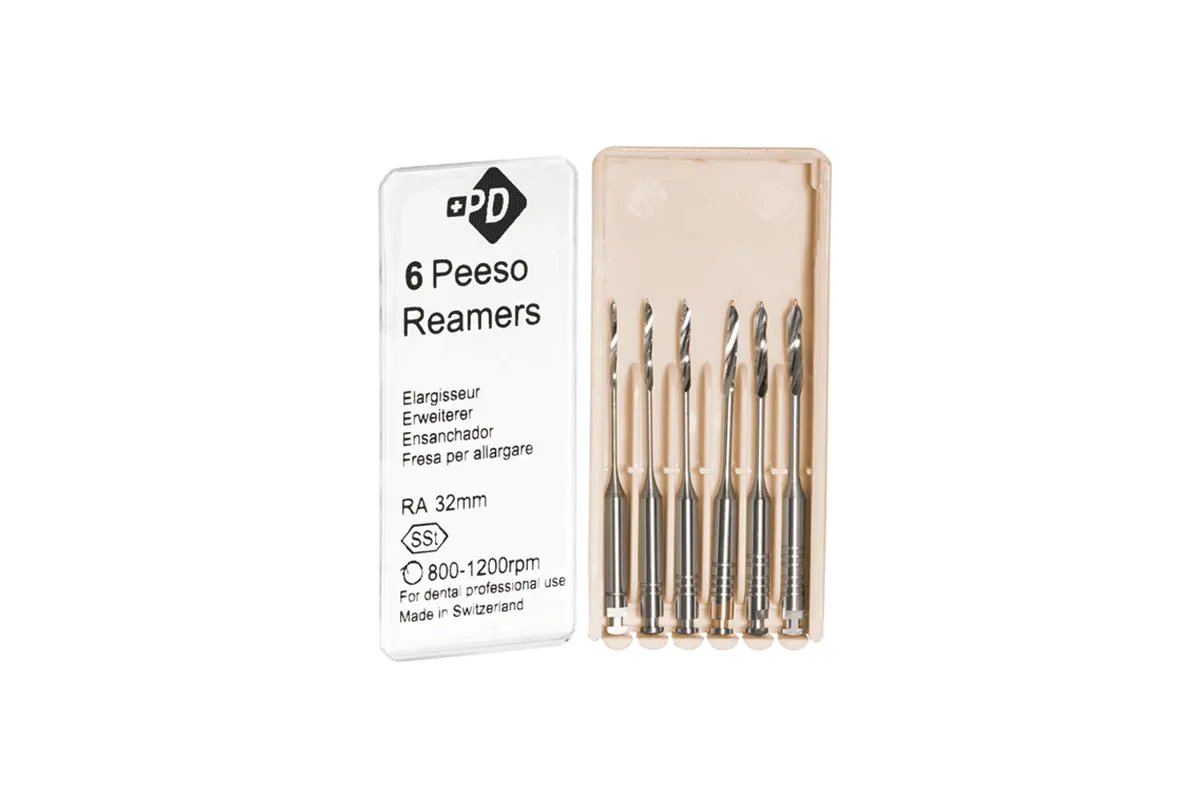 PD Peeso Reamers