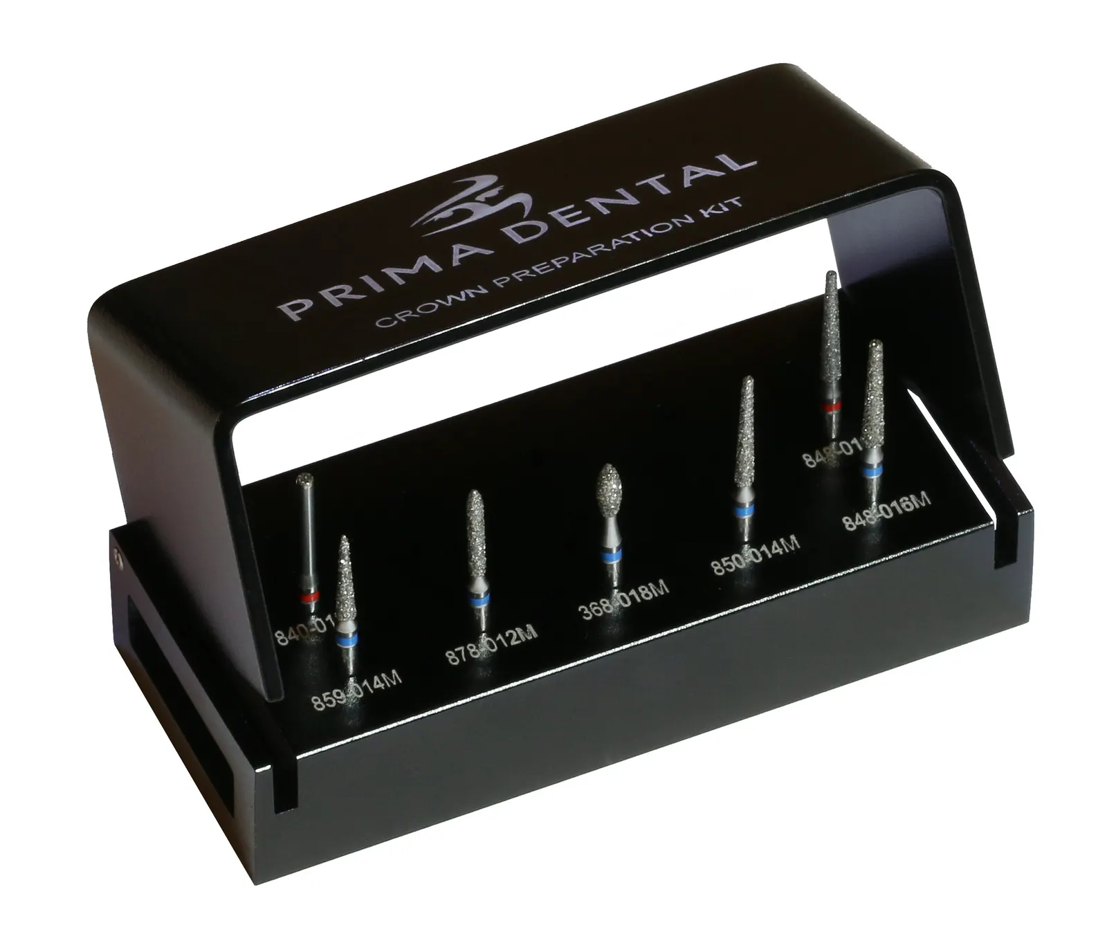 Crown Preparation Kit