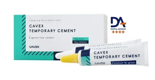 Cavex Temporary Cement