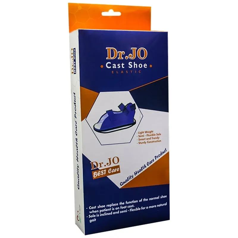 (DR.JO) Cast Shoe – صندل جبس