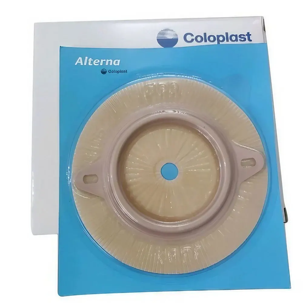 (Coloplast) الدنمارك - فلانشة ألترنا طويلة 40 مم (خفيفة)