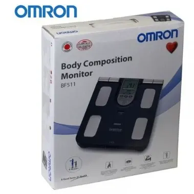 (Omron )BF511  ياباني - ميزان تحليلي