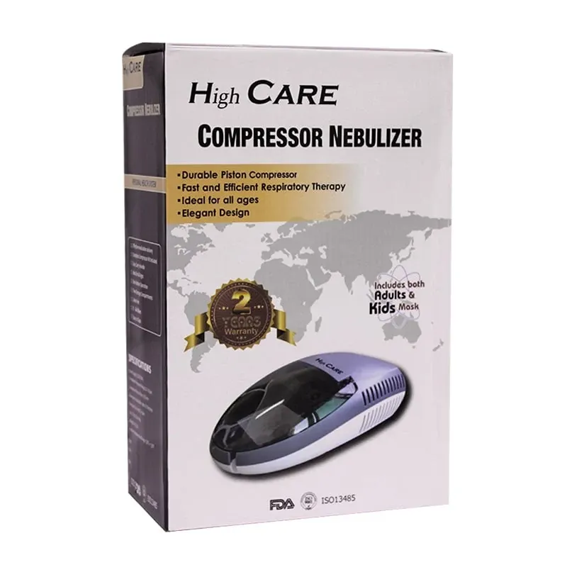 (HIGH CARE) جهاز نيبولايزر