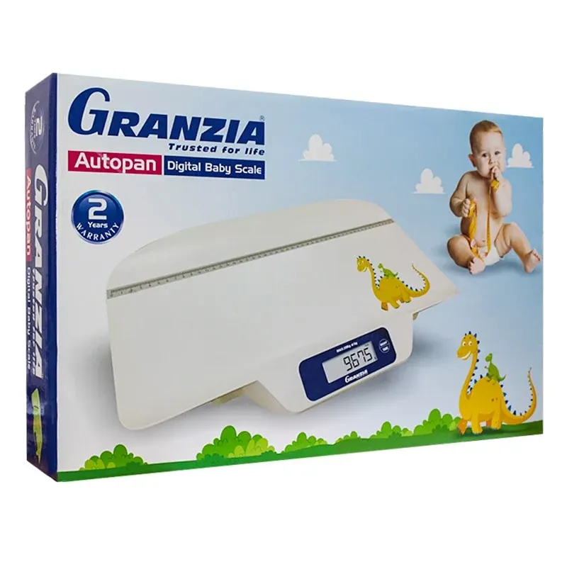 (GRANZIA) Autopan إيطالي - ميزان أطفال أوتوبان
