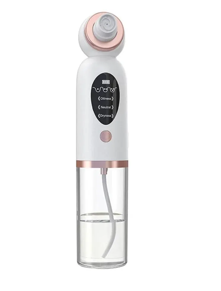 (Smart Beauty) صيني - Blackhead Remover Device - جهاز شفط الرؤوس السوداء الذكي
