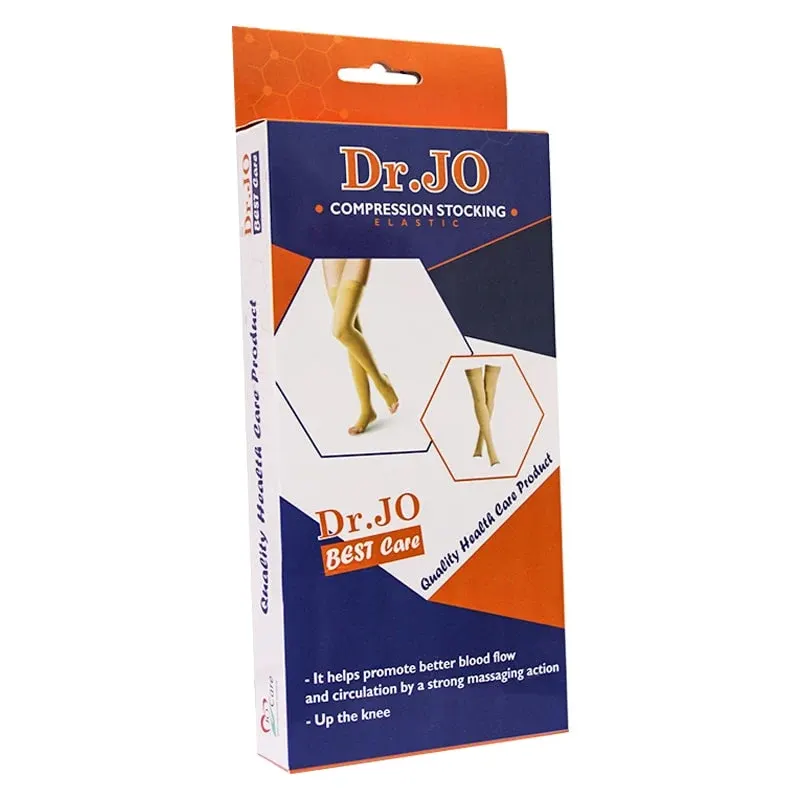 شراب دوالي فوق الركبة-(DR.JO)