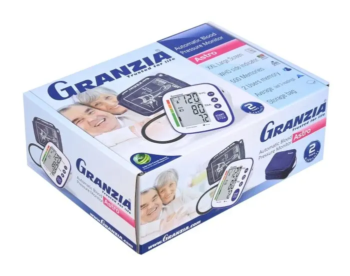 جهاز قياس ضغط الدم ديجيتال ( Astro-Pro) ( GRANZIA )