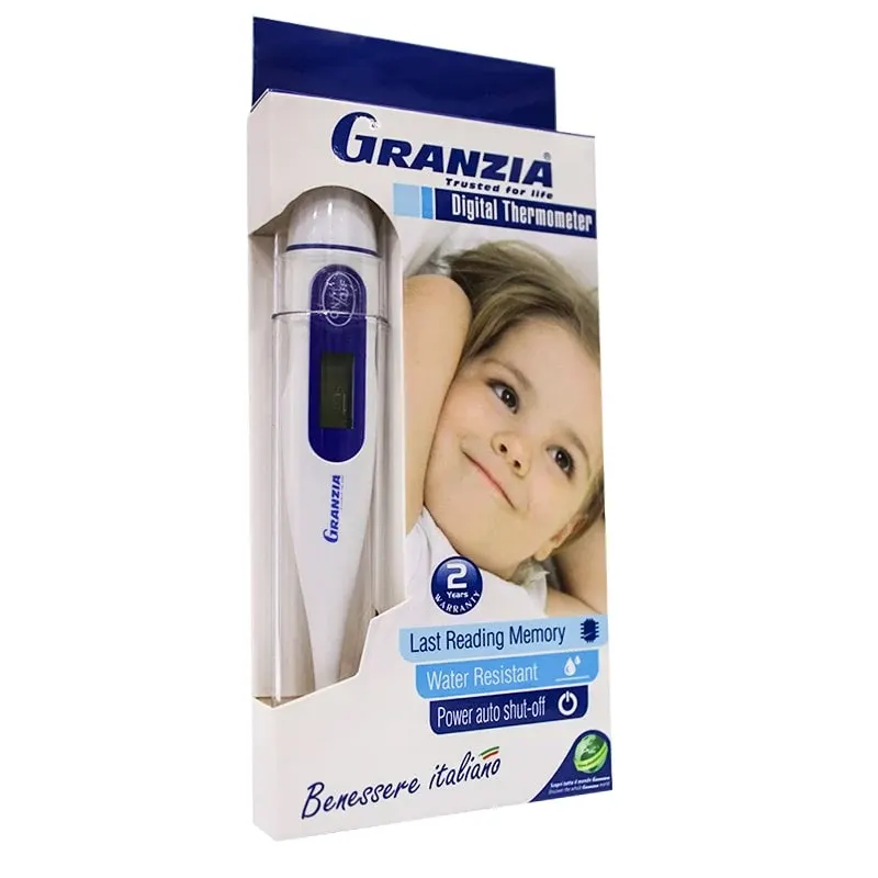 (GRANZIA) إيطالي - ترمومتر ديجيتال