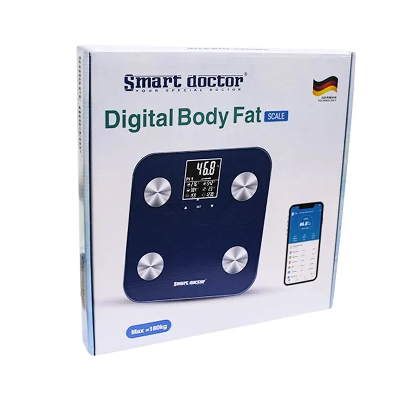 ( SMART DOCTOR )   اللماني -ميزان تحليلي 180كجم