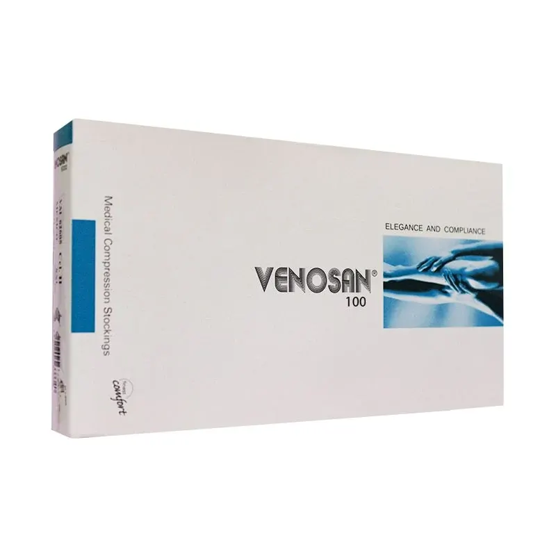 (VENOSAN) 100 - شراب دوالي تحت الركبة
