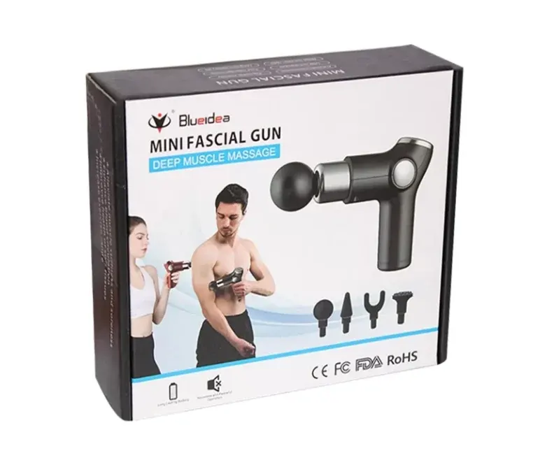 Mass massage device (gun) جهاز مساج ماس ( المسدس )