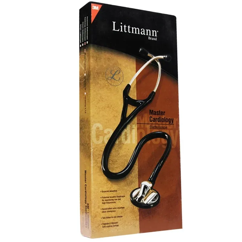 (Littmann) أمريكي - سماعة طبيب Cardiology
