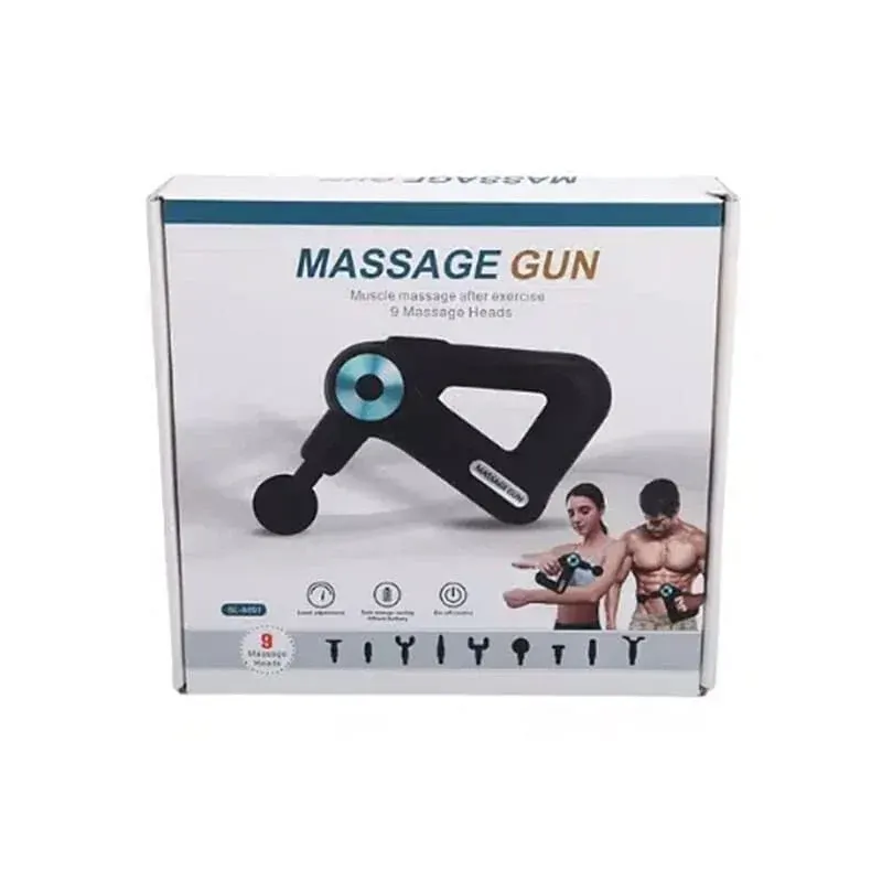 Massage Gun   مسدس مساج للعضلات