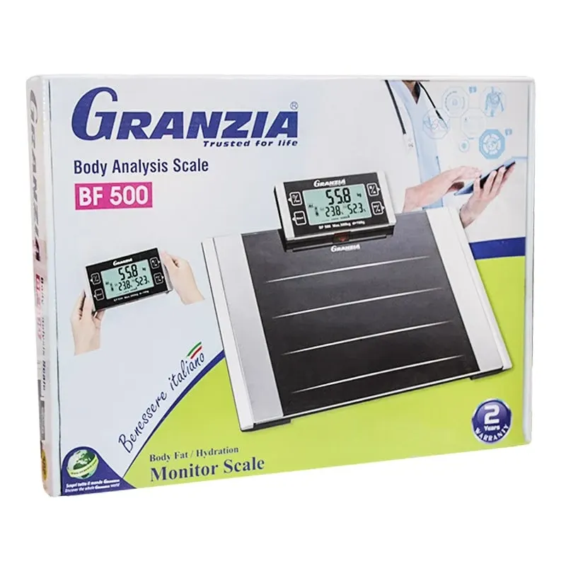 (GRANZIA) BF 500 إيطالي - ميزان تحليلي