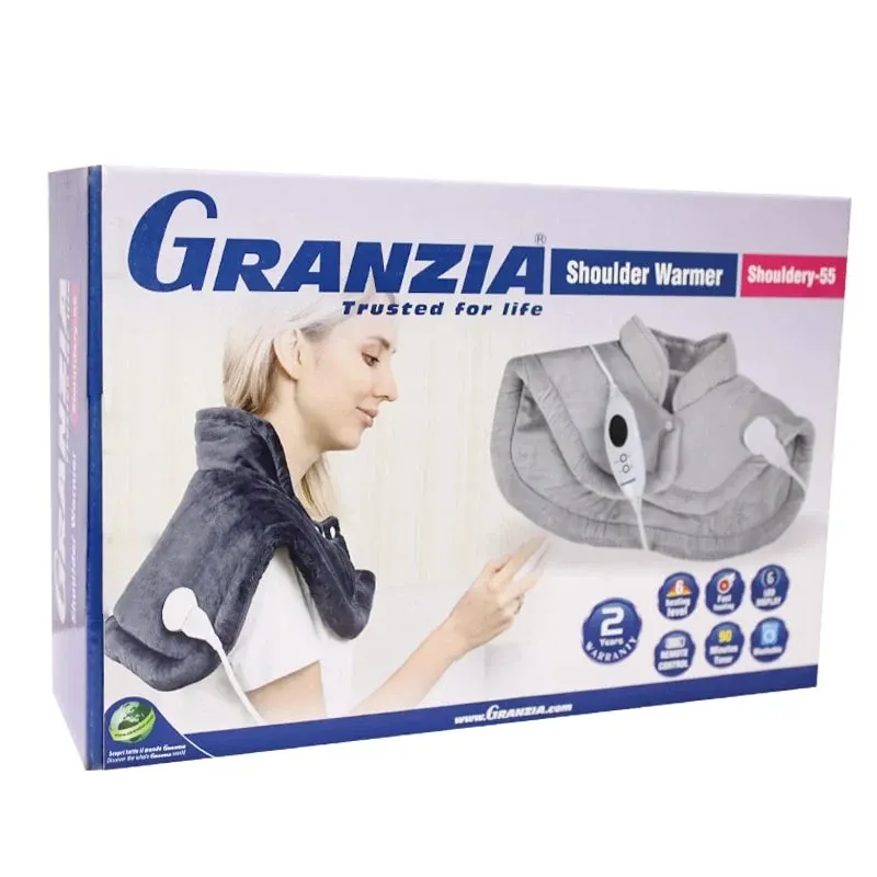 GRANZIA shouldery - 55 مخدة حرارية للكتف
