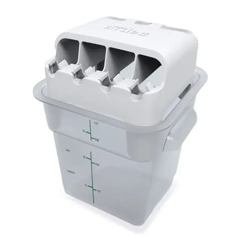 A-dec Flush Dock